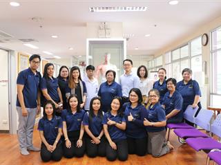 คณะแพทยศาสตร์,มหาวิทยาลัยพะเยา,ยินดีต้อนรับคณะศึกษาดูงานจาก,วิทยาลัยการแพทย์แผนไทย,มหาวิทยาลัยเทคโนโลยีราชมงคลธัญบุรี,