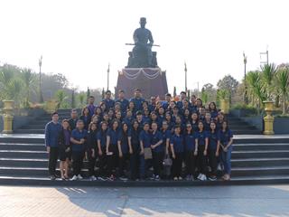 คณะแพทยศาสตร์,มหาวิทยาลัยพะเยา,ยินดีต้อนรับคณะศึกษาดูงานจาก,วิทยาลัยการแพทย์แผนไทย,มหาวิทยาลัยเทคโนโลยีราชมงคลธัญบุรี,