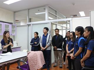 คณะแพทยศาสตร์,มหาวิทยาลัยพะเยา,ยินดีต้อนรับคณะศึกษาดูงานจาก,วิทยาลัยการแพทย์แผนไทย,มหาวิทยาลัยเทคโนโลยีราชมงคลธัญบุรี,