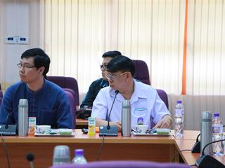 คณะแพทยศาสตร์,มหาวิทยาลัยพะเยา,ยินดีต้อนรับคณะศึกษาดูงานจาก,วิทยาลัยการแพทย์แผนไทย,มหาวิทยาลัยเทคโนโลยีราชมงคลธัญบุรี,