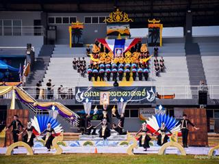 คณะแพทยศาสตร์ได้รับรางวัลชนะเลิศ,การประกวด,UP,Spirits,Cheer,2018