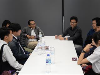 นักวิจัย,SEEN,ร่วมกับสำนักงานอุตสาหกรรมจังหวัดเชียงใหม่,จัดทำโครงการอบรมถ่ายทอดเทคโนโลยีและนวัตกรรมด้านการป้องกันมลพิษในดินและน้ำใต้ดินสำหรับอนุรักษ์ติดตามและตรวจสอบการปนเปื้อนจากภาคอุตสาหกรรมการผลิต,เพื่อพัฒนาผู้ประกอบการในเขตจังหวัดเชียงใหม่ในการป้องกันมลพิษจากกระบวนการผลิตในดินและน้ำใต้ดิน