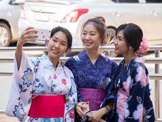 สาขาวิชาภาษาญี่ปุ่น,คณะศิลปศาสตร์,มหาวิทยาลัยพะเยา,จัดนิทรรศการ,“นิฮงไซ”,Japanese,Festival,2019