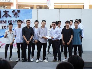 สาขาวิชาภาษาญี่ปุ่น,คณะศิลปศาสตร์,มหาวิทยาลัยพะเยา,จัดนิทรรศการ,“นิฮงไซ”,Japanese,Festival,2019