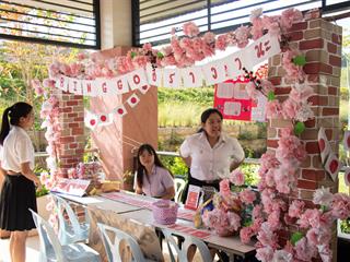สาขาวิชาภาษาญี่ปุ่น,คณะศิลปศาสตร์,มหาวิทยาลัยพะเยา,จัดนิทรรศการ,“นิฮงไซ”,Japanese,Festival,2019