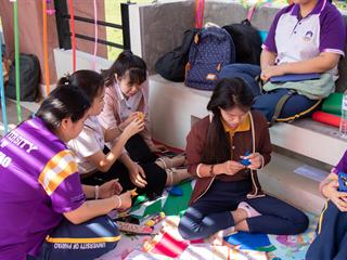 สาขาวิชาภาษาญี่ปุ่น,คณะศิลปศาสตร์,มหาวิทยาลัยพะเยา,จัดนิทรรศการ,“นิฮงไซ”,Japanese,Festival,2019