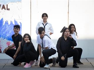 สาขาวิชาภาษาญี่ปุ่น,คณะศิลปศาสตร์,มหาวิทยาลัยพะเยา,จัดนิทรรศการ,“นิฮงไซ”,Japanese,Festival,2019