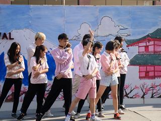 สาขาวิชาภาษาญี่ปุ่น,คณะศิลปศาสตร์,มหาวิทยาลัยพะเยา,จัดนิทรรศการ,“นิฮงไซ”,Japanese,Festival,2019