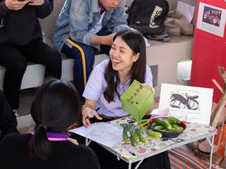 สาขาวิชาภาษาญี่ปุ่น,คณะศิลปศาสตร์,มหาวิทยาลัยพะเยา,จัดนิทรรศการ,“นิฮงไซ”,Japanese,Festival,2019