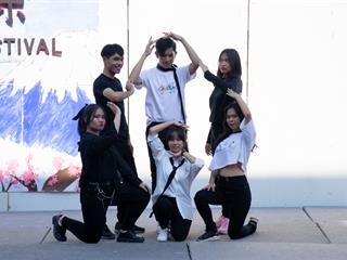 สาขาวิชาภาษาญี่ปุ่น,คณะศิลปศาสตร์,มหาวิทยาลัยพะเยา,จัดนิทรรศการ,“นิฮงไซ”,Japanese,Festival,2019