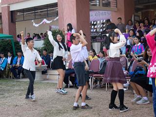 สาขาวิชาภาษาญี่ปุ่น,คณะศิลปศาสตร์,มหาวิทยาลัยพะเยา,จัดนิทรรศการ,“นิฮงไซ”,Japanese,Festival,2019