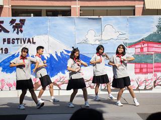 สาขาวิชาภาษาญี่ปุ่น,คณะศิลปศาสตร์,มหาวิทยาลัยพะเยา,จัดนิทรรศการ,“นิฮงไซ”,Japanese,Festival,2019