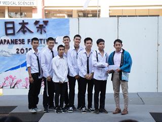 สาขาวิชาภาษาญี่ปุ่น,คณะศิลปศาสตร์,มหาวิทยาลัยพะเยา,จัดนิทรรศการ,“นิฮงไซ”,Japanese,Festival,2019