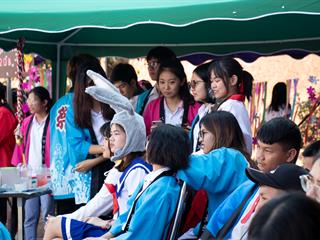 สาขาวิชาภาษาญี่ปุ่น,คณะศิลปศาสตร์,มหาวิทยาลัยพะเยา,จัดนิทรรศการ,“นิฮงไซ”,Japanese,Festival,2019