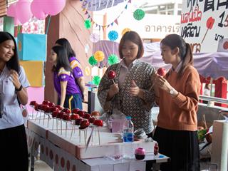 สาขาวิชาภาษาญี่ปุ่น,คณะศิลปศาสตร์,มหาวิทยาลัยพะเยา,จัดนิทรรศการ,“นิฮงไซ”,Japanese,Festival,2019