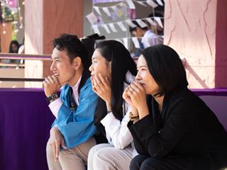 สาขาวิชาภาษาญี่ปุ่น,คณะศิลปศาสตร์,มหาวิทยาลัยพะเยา,จัดนิทรรศการ,“นิฮงไซ”,Japanese,Festival,2019