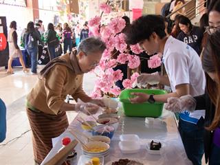 สาขาวิชาภาษาญี่ปุ่น,คณะศิลปศาสตร์,มหาวิทยาลัยพะเยา,จัดนิทรรศการ,“นิฮงไซ”,Japanese,Festival,2019