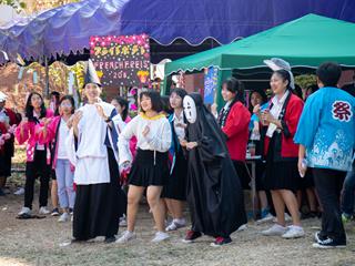 สาขาวิชาภาษาญี่ปุ่น,คณะศิลปศาสตร์,มหาวิทยาลัยพะเยา,จัดนิทรรศการ,“นิฮงไซ”,Japanese,Festival,2019