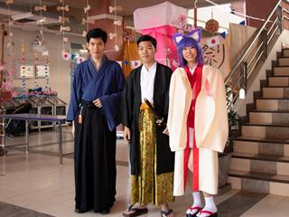 สาขาวิชาภาษาญี่ปุ่น,คณะศิลปศาสตร์,มหาวิทยาลัยพะเยา,จัดนิทรรศการ,“นิฮงไซ”,Japanese,Festival,2019