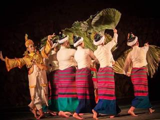 สาขาวิชาศิลปะการแสดง,คณะสถาปัตยกรรมศาสตร์และศิลปกรรมศาสตร์,มหาวิทยาลัยพะเยา,,จัดการสอบศิลปะการแสดงนิพนธ์,ของนิสิตรุ่นที่,3,