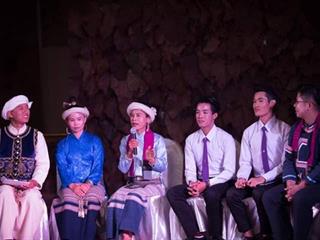 สาขาวิชาศิลปะการแสดง,คณะสถาปัตยกรรมศาสตร์และศิลปกรรมศาสตร์,มหาวิทยาลัยพะเยา,,จัดการสอบศิลปะการแสดงนิพนธ์,ของนิสิตรุ่นที่,3,