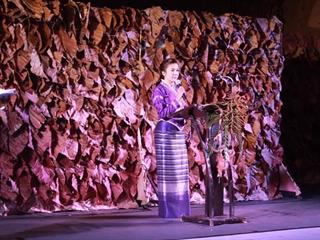 สาขาวิชาศิลปะการแสดง,คณะสถาปัตยกรรมศาสตร์และศิลปกรรมศาสตร์,มหาวิทยาลัยพะเยา,,จัดการสอบศิลปะการแสดงนิพนธ์,ของนิสิตรุ่นที่,3,