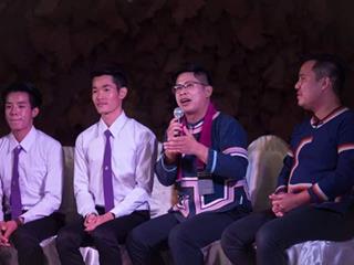 สาขาวิชาศิลปะการแสดง,คณะสถาปัตยกรรมศาสตร์และศิลปกรรมศาสตร์,มหาวิทยาลัยพะเยา,,จัดการสอบศิลปะการแสดงนิพนธ์,ของนิสิตรุ่นที่,3,