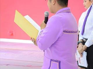สาขาวิชาศิลปะการแสดง,คณะสถาปัตยกรรมศาสตร์และศิลปกรรมศาสตร์,มหาวิทยาลัยพะเยา,,ได้จัดการสอบรำเดี่ยวมาตรฐานทางด้านนาฏศิลป์ไทย,ของนิสิตรุ่นที่,3