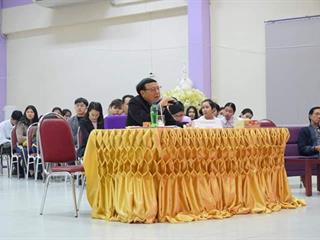 สาขาวิชาศิลปะการแสดง,คณะสถาปัตยกรรมศาสตร์และศิลปกรรมศาสตร์,มหาวิทยาลัยพะเยา,,ได้จัดการสอบรำเดี่ยวมาตรฐานทางด้านนาฏศิลป์ไทย,ของนิสิตรุ่นที่,3