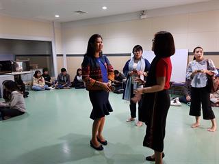 สาขาวิชาการสื่อสารสื่อใหม่,ทดลองออกอากาศวิทยุออนไลน์