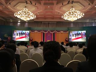 โรงเรียนสาธิตมหาวิทยาลัยพะเยา,เข้าร่วมการประชุมวิชาการ,ระดับนานาชาติ,INST,2019