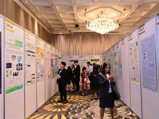 โรงเรียนสาธิตมหาวิทยาลัยพะเยา,เข้าร่วมการประชุมวิชาการ,ระดับนานาชาติ,INST,2019