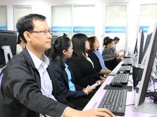 โครงการฝึกอบรมเชิงปฏิบัติการ,เรื่อง,Facebook,for,education
