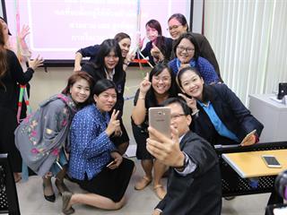 โครงการฝึกอบรมเชิงปฏิบัติการ,เรื่อง,Facebook,for,education