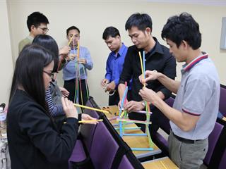 โครงการฝึกอบรมเชิงปฏิบัติการ,เรื่อง,Facebook,for,education