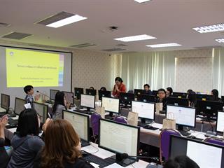 คณะศิลปศาสตร์,มหาวิทยาลัยพะเยา,จัดประชุมเพื่อรับฟังข้อเสนอแนะ,การขับเคลื่อน,,การยกระดับคุณภาพการศึกษาจังหวัดพะเยา,ด้านการพัฒนาทักษะภาษาอังกฤษเพื่อการสื่อสาร