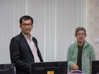 คณะศิลปศาสตร์,มหาวิทยาลัยพะเยา,จัดประชุมเพื่อรับฟังข้อเสนอแนะ,การขับเคลื่อน,,การยกระดับคุณภาพการศึกษาจังหวัดพะเยา,ด้านการพัฒนาทักษะภาษาอังกฤษเพื่อการสื่อสาร