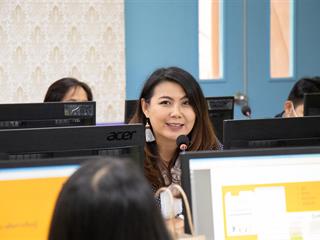 คณะศิลปศาสตร์,มหาวิทยาลัยพะเยา,จัดประชุมเพื่อรับฟังข้อเสนอแนะ,การขับเคลื่อน,,การยกระดับคุณภาพการศึกษาจังหวัดพะเยา,ด้านการพัฒนาทักษะภาษาอังกฤษเพื่อการสื่อสาร