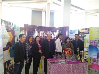 คณะนิติศาสตร์จัดกิจกรรมแนะนำหลักสูตรและต้อนรับผู้บริหาร,ครูแนะแนวจากโรงเรียนมัธยมทั่วประเทศ