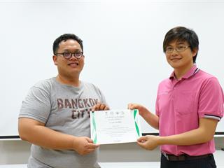 โครงการอบรมเชิงปฏิบัติการ,การพัฒนาผลิตภัณฑ์เครื่องสำอาง,"รุ่นที่3"