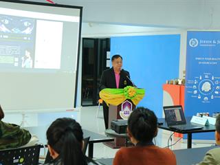 โครงการอบรมเชิงปฏิบัติการ,การพัฒนาผลิตภัณฑ์เครื่องสำอาง,"รุ่นที่3"