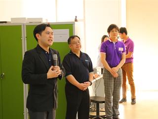 โครงการอบรมเชิงปฏิบัติการ,การพัฒนาผลิตภัณฑ์เครื่องสำอาง,"รุ่นที่3"