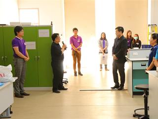 โครงการอบรมเชิงปฏิบัติการ,การพัฒนาผลิตภัณฑ์เครื่องสำอาง,"รุ่นที่3"