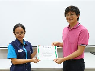 โครงการอบรมเชิงปฏิบัติการ,การพัฒนาผลิตภัณฑ์เครื่องสำอาง,"รุ่นที่3"
