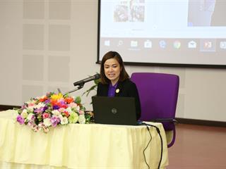 มหาวิทยาลัยพะเยา,ต้อนรับผู้บริหารสถานศึกษาและครูแนะแนว,เยี่ยมชมมหาวิทยาลัยพะเยาและการชี้แจงระบบการรับเข้าศึกษาของมหาวิทยาลัยพะเยา