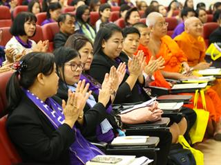 มหาวิทยาลัยพะเยา,ต้อนรับผู้บริหารสถานศึกษาและครูแนะแนว,เยี่ยมชมมหาวิทยาลัยพะเยาและการชี้แจงระบบการรับเข้าศึกษาของมหาวิทยาลัยพะเยา