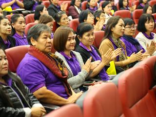 มหาวิทยาลัยพะเยา,ต้อนรับผู้บริหารสถานศึกษาและครูแนะแนว,เยี่ยมชมมหาวิทยาลัยพะเยาและการชี้แจงระบบการรับเข้าศึกษาของมหาวิทยาลัยพะเยา