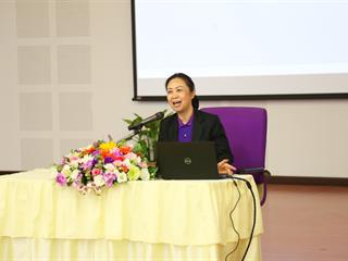 มหาวิทยาลัยพะเยา,ต้อนรับผู้บริหารสถานศึกษาและครูแนะแนว,เยี่ยมชมมหาวิทยาลัยพะเยาและการชี้แจงระบบการรับเข้าศึกษาของมหาวิทยาลัยพะเยา