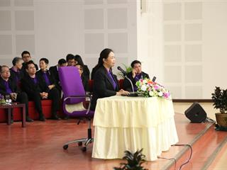 มหาวิทยาลัยพะเยา,ต้อนรับผู้บริหารสถานศึกษาและครูแนะแนว,เยี่ยมชมมหาวิทยาลัยพะเยาและการชี้แจงระบบการรับเข้าศึกษาของมหาวิทยาลัยพะเยา