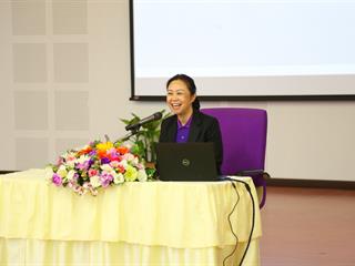 มหาวิทยาลัยพะเยา,ต้อนรับผู้บริหารสถานศึกษาและครูแนะแนว,เยี่ยมชมมหาวิทยาลัยพะเยาและการชี้แจงระบบการรับเข้าศึกษาของมหาวิทยาลัยพะเยา